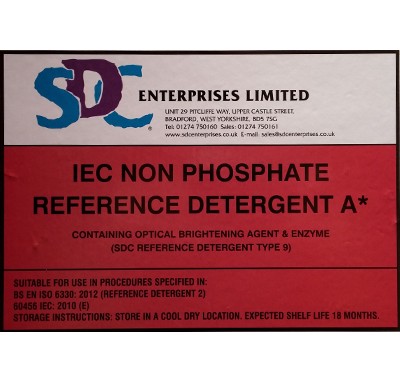IEC (A*) Non-Phosphate