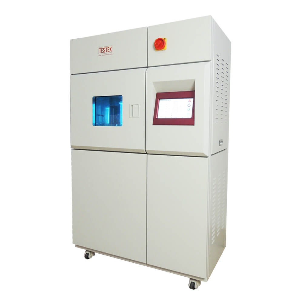 Light and Weather Fastness Tester